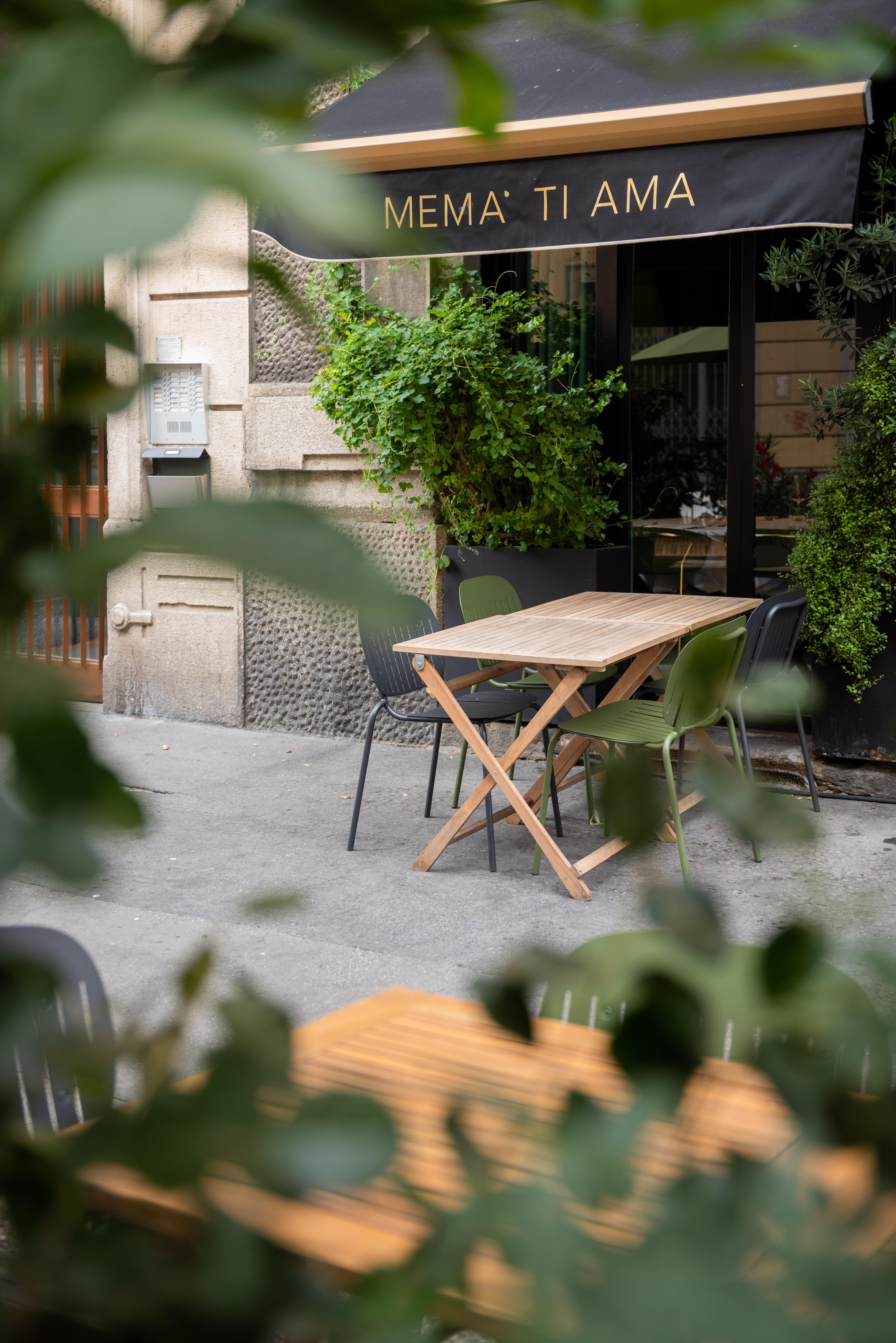 Osteria Memà
